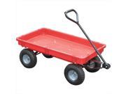 TekSupply 107001 All Purpose Plastic Wagon