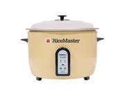 Town Food Service 56822 25 Cup Ricemaster Rice Cooker