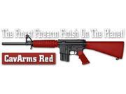 Lauer Custom Weaponry DC16142 DuraCoat CavArms Red 16 oz.