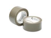 Skilcraft NSN0797906 Packaging Tape 3.1mil 3 in. Core 2 in. W x 60 Yards Tan