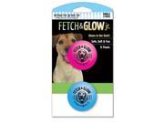 American Dog Toys 1957 Small Fetch and Glow Ball Pack of 2