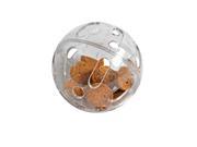 Caitec 60076 Party Ball Dog Toy 5 in.