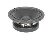 EMINENCE SPEAKER LLC ALPHALITE6A 6.59 in. 6A Woofer 100W RMS 74 Hz to 5.50 kHz 8 Ohm