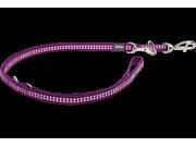 Red Dingo MP-RB-PU-LG Multi-Purpose Dog Lead Reflective Purple, Large Red Dingo MP-RB-PU-LG Multi-Purpose Dog Lead Reflective Purple, Large