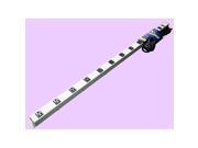 E dustry EPS 4129G 48 in. 12 Outlet Metal Power Strip