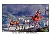 Buy Enlarge 0 587 06417 xP12x18 Horse Drawn Carriage Paper Size P12x18