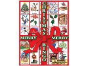 Lucy Hammett 2677 Christmas Bingo