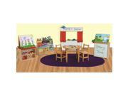 Wood Designs 99922 Classroom Literacy Package A