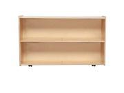 Contender C12600F C5 Contender Shelf Storage 28.75 In. H Assembled With Casters