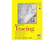 Strathmore ST370 14 300 Series 14 x 17 Tape Bound Tracing Pad