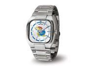 Rico Sparo WTTUR310101 NCAA Kansas Jayhawks Turbo Watch
