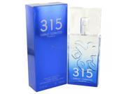 Carlo Corinto 315 by Carlo Corinto Eau De Toilette Concentree Spray 3.3 oz