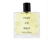 Miller Harris Rose En Noir Eau De Parfum Spray New Packaging 100ml 3.4oz