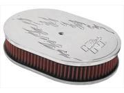 K N Filters 66 1530 Custom 66 Air Cleaner Assembly