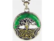 AzureGreen JTJ131 Celtic Tree of Life Necklace