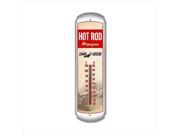 Past Time Signs HRM003 60th Anniversary Automotive Thermometer