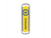 Past Time Signs GMC033 Genuine Chevrolet Automotive Thermometer 1 Pounds