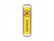 Past Time Signs GMC119 Ok Used Cars Thermometer Xl Automotive Thermometer
