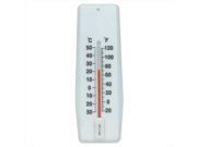 TekSupply CA1080 6 in Hanging Thermometer