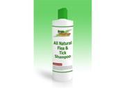 Green Blaster Products GBFT16 All Natural Flea Tick Shampoo 16oz
