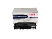 Oki Data Americas Inc. OKI56123401 Toner Cartridge Standard 3000 Page Yield Black
