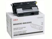 OKIDATA 52114501 Black Toner Cartridge Laser
