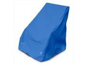 KoverRoos O2150 Weathermax Chair Cover Pacific Blue 30 W x 37 D x 30 H in.