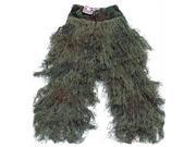 GhillieSuits G BDU P Leafy XXXL Ghillie Suit Pants Leafy XXXL
