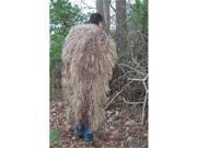 GhillieSuits BP34 Ghillie Back Pack Cover 3x4
