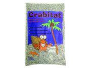 Caribsea Crabitat Hermit Crab Sand 2.2 Pound Black 00603