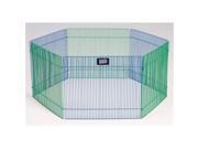 Midwest Container Small Animal Play Pen 15 X 19 100 15