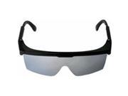 Morris Products 53024 Standard Safety Glasses Mirrored Lense