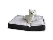 PoochPad PPBED3021B 30 x 21 Inch Small Dog Bed Blue