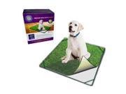 Poochpad PG1818 Small Indoor Turf Dog Potty Plus