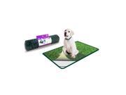 Poochpad PG1828RG Medium Indoor Turf Dog Potty Replacement Grass