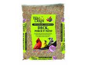 D D Commodities Wild Delight Deck Porch N Patio Wild Bird Food 5 Lb 374050