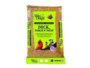 D D Commodities Wild Delight Deck Porch N Patio Wild Bird Food 20 Pound 374200