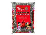 D D Commodities Wild Delight Cardinal Food 7 Pound 376070