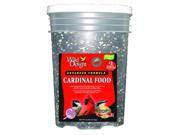 D D Commodities Wild Delight Cardinal Food 13.5 Lb Pail 376140