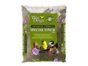 D D Commodities Wild Delight Special Finch Food 5 Lb 381050
