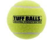 Petsport Usa Inc 70100 Petsport Usa Inc 70100 4 in. Tuff Balls Pet Tennis Ball