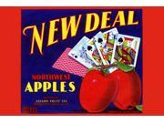 Buy Enlarge 0 587 21968 8P12x18 New Deal Northwest Apples Paper Size P12x18