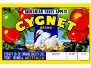 Buy Enlarge 0 587 22601 3P12x18 Cygnet Tasmanian Fancy Apples Paper Size P12x18
