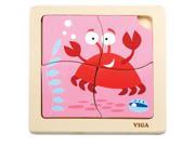 Original Toy Company 50146 Crab 1st Puzzles