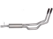 Gibson 69124 Cat-Back Performance Exhaust System, Dual Sport Gibson 69124 Cat-Back Performance Exhaust System, Dual Sport
