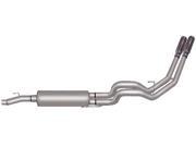 Gibson 69209 Cat Back Performance Exhaust System Dual Sport