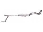 Gibson 8400 Cat Back Performance Exhaust System Dual Sport