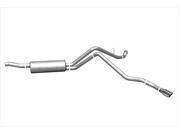 Gibson 9522 Cat Back Performance Exhaust System Dual Extreme
