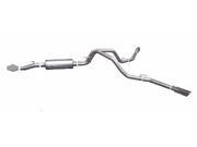 Gibson 9015 Cat Back Performance Exhaust System Dual Extreme