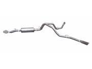 Gibson 9219 Cat Back Performance Exhaust System Dual Extreme